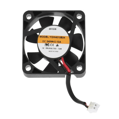 Cooling Fan For YCCFAN YDH4010B24 DC2V 0.10A 2PIN 2Lines