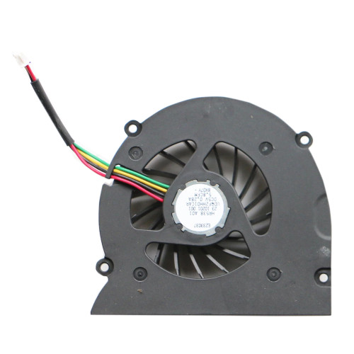 Laptop CPU Fan For DELL For XPS M1330 1318 0HR538 HR538 UDQF2HH01CAR GC055510VH-A DFS481305MC0T F6M3 23.10200.001