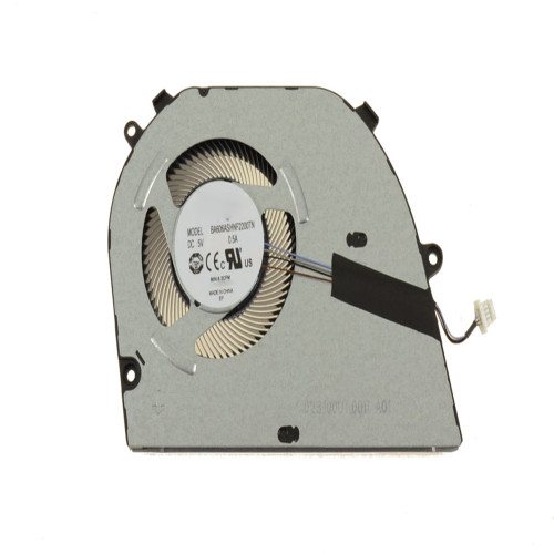 Laptop CPU Fan For DELL For Inspiron 16 5630 5635 For Inspiron 16 7630 2-in-1 7635 2-in-1 06WR1W 6WR1W FQ76 DFS5K12B159A1F 023.100UT.0001 BA606ASHNF2200TN EGC-COO71S1-0AH 023.100UT.0021