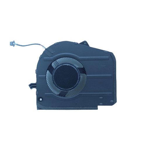 Laptop GPU Fan For DELL For Inspiron 16 Plus 7630 7635 P125F (Not 2-in-1) 040RPX 40RPX DFS5K22305283Z FQ93 023.100U2.0001 For Integrated Intel Graphics GeForce RTX 3050/4050