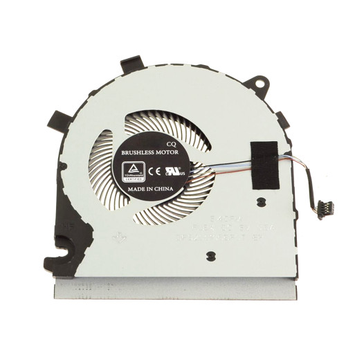 Laptop CPU Fan For DELL For Inspiron 7590 2-in-1 7791 2-in-1 0WVCTX WVCTX FLBX DFS2001058F0T 023.100F5.0011 ND85C27-18J22 023.1005.0001 DC5V 0.5A