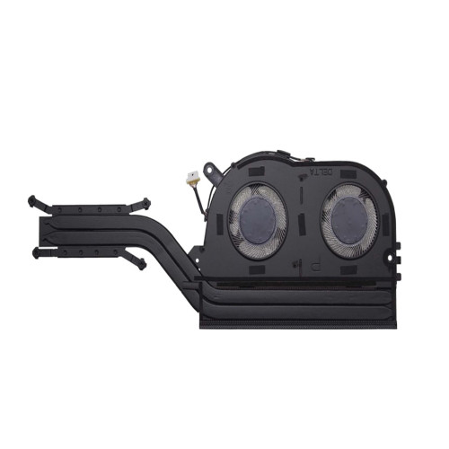 Laptop Heatsink&Fan For DELL For Latitude 7640 7650 02X91X 2X91X AT3YL002ZAL EG50050S1-CL50-S9A EG50050S1-CL60-S9A DC5V