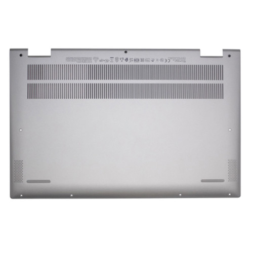 Laptop Bottom Case For DELL For Inspiron 5400 2-in-1 0YR2K6 YR2K6 46M.0JZCS.0001 Silver