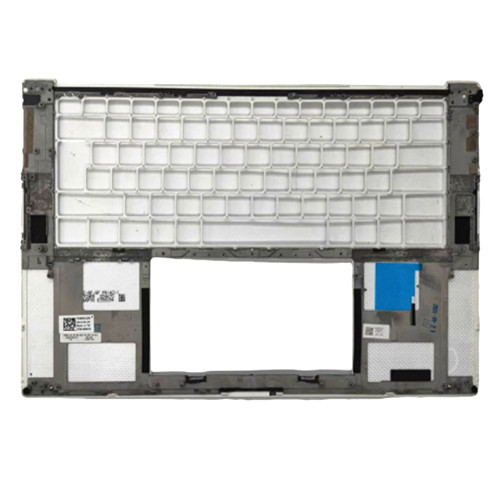 Laptop Palmrest For DELL For XPS 15 9500 09WK55 9WK55 FDQ50 AQ2SH000141 UK Layout White