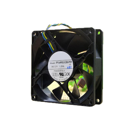 Server Fan For HP ENVY Pheonix 860-091na PVA092G12P-P29 PVA092G12P-P29-EE 640256-001 DC12V 1.20A