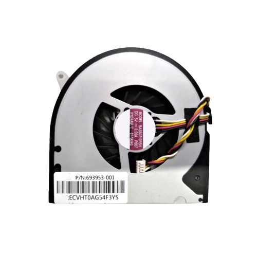 Cooling Fan For HP Compaq All-in-One Elite 8300 BASB0710R5H P007 693953-001 KSB0605HB-BC18 DC5V 0.50A 4PIN New