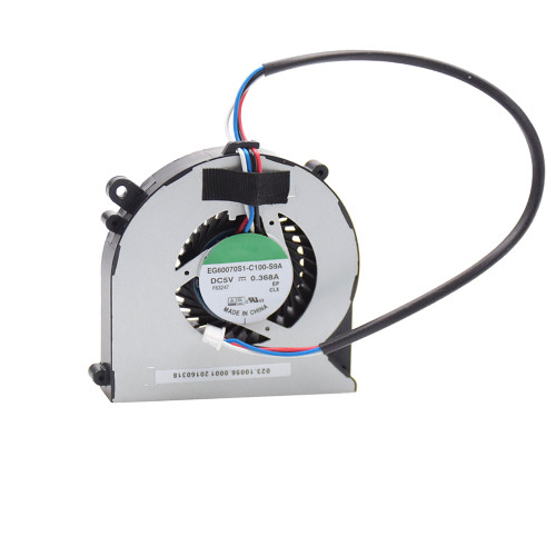 Cooling Fan For HP 260 G1 DM EG60070S1-C100-S9A 795307-001 023.10056.0001 DC5V 0.368A 4PIN New