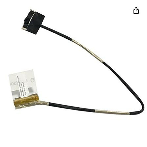 Laptop LCD Cable For 6-43-NP501-011-1N New