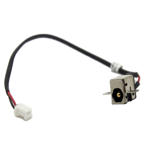 Laptop DC Power Jack Cable For 6-43-W15E0-040-2 New
