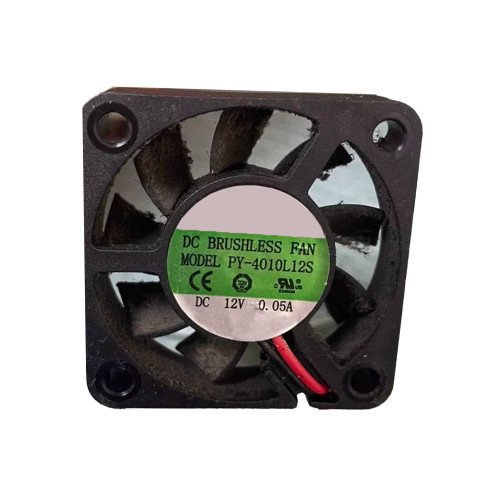 Cooling Fan For POWERYEAR PY-4010L12S DC12V 0.05A New