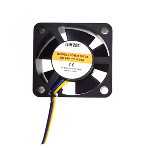 Cooling Fan For YCCFAN YDM3010C24 DC24V 0.06A 2PIN 2Lines