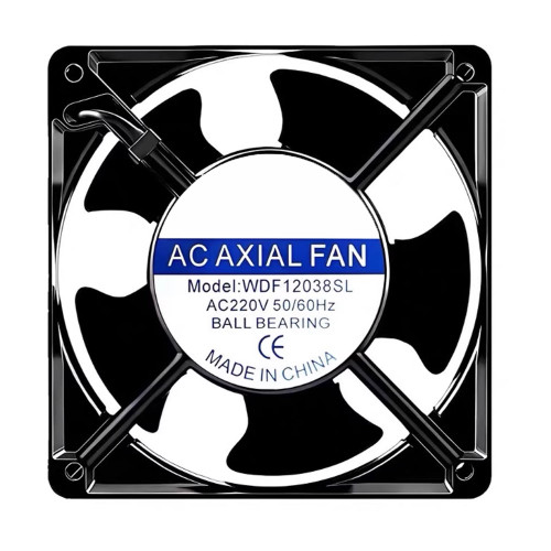 Cooling Fan For ANNEWELL WDF12038SL AC220V New