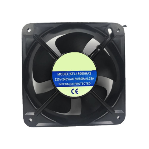 Cooling Fan For CAFORRE KFL18060HA2 AC220V-240V 0.28A New