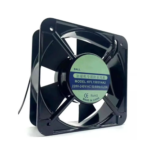 Cooling Fan For CAFORRE KFL15051HA2 AC220-240V 0.23A New