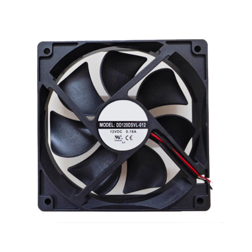 Cooling Fan For DCF DD120DSVL-012 DC12V 0.18A New