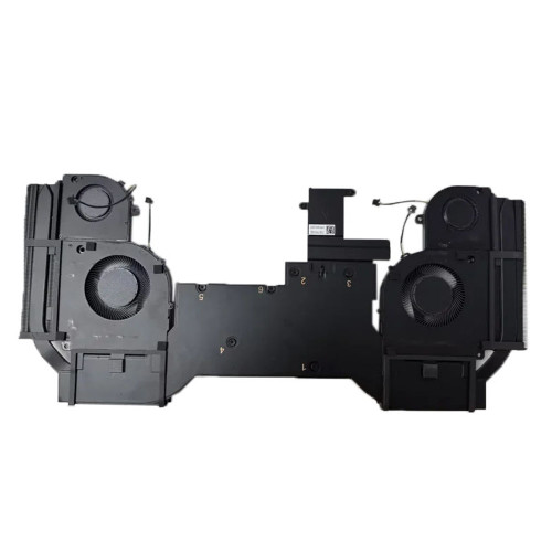Laptop CPU GPU FAN&Heatsink For Gigabyte For AORUS 17X AXF 27430-7PAF0-A30S FQKR FQKS DFSCL42P06593N FQQY FQR0 4PIN New