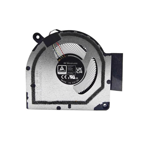 Laptop CPU Cooling FAN For ACER Swift Edge SFX16-61G DFS5L22H05G86D-FSXA DFS5L22H05G86D EP FSXA DC5V 0.8A New