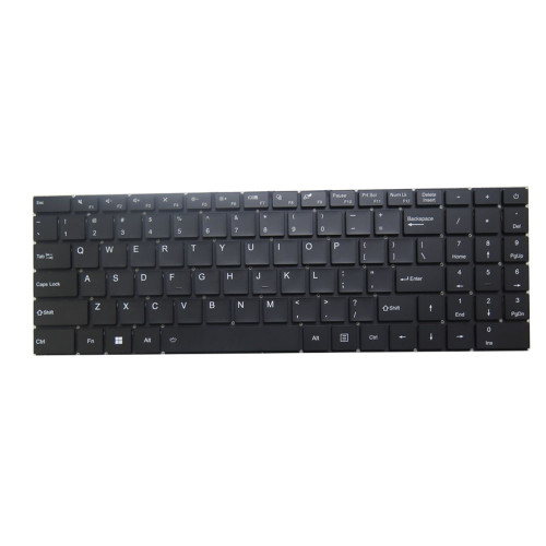 Laptop Keyboard For HYYUO 15.6 Black Without Frame United States US