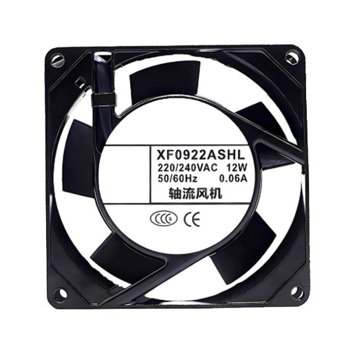 Cooling Fan For ZOGXN XF0922ASHL AC220-240V 0.06A New
