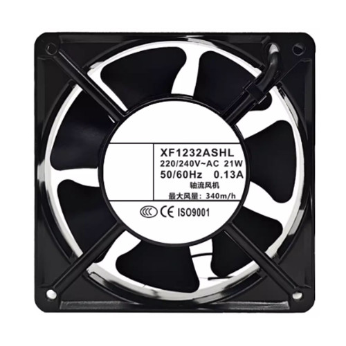 Cooling Fan For ZOGXN XF1232ASHL AC220-240V 0.13A Insert Type New