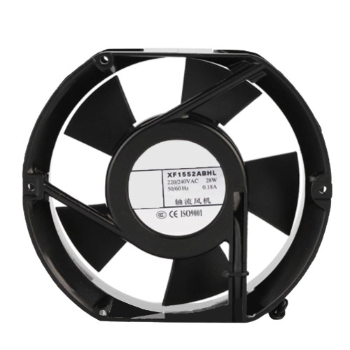Cooling Fan For ZOGXN XF1552ASHL AC220V-240V 0.18A Oily New