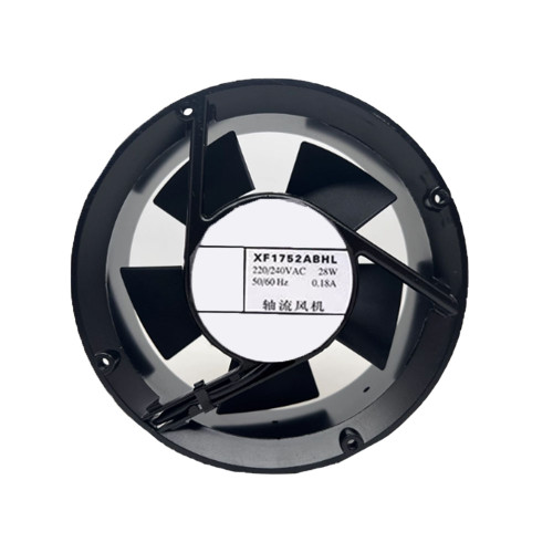 Cooling Fan For ZOGXN XF1752ABHL AC220-240V 0.18A 5 Leaves New