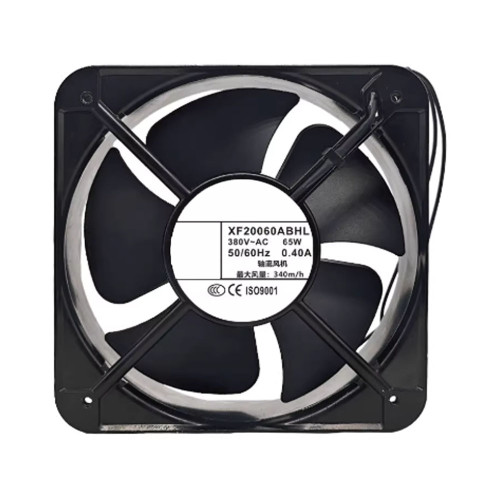 Cooling Fan For ZOGXN XF20060ABHL AC380V 0.4A New