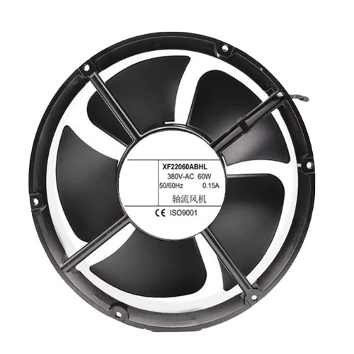 Cooling Fan For ZOGXN XF22060ABHL AC380V 0.15A New