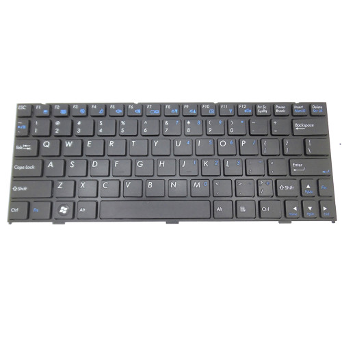 Laptop Keyboard For Axioo 512 522 615 812 912 M1110 M1115 M1111 M1100 W210CU W217 English US Black With Frame