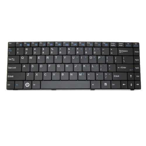 Laptop Keyboard For Axioo E4105 LC448 LE4741 / Neon C4801 / RNW 123 523 C523 C623 C825 / Neon CLW P122 / CNW 7844 / HNW / MNW English US Black