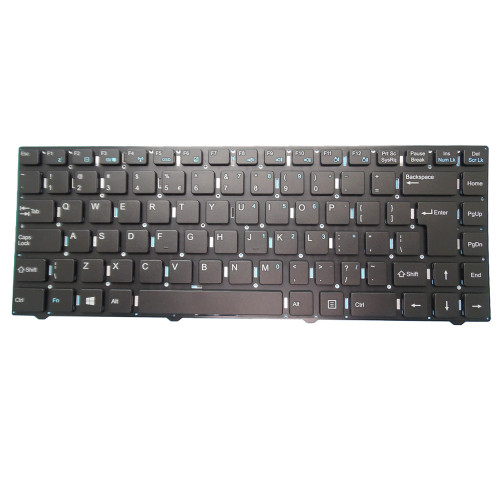 Laptop Keyboard For Axioo Neon BNE 423 723 725 / BNED 023 / MNA C915 P325 / MNV BNE TNH / MNG P315/ TNN C825S English US Black Without Frame