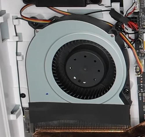 Fan For Axioo Hype Flex 5+ / 5+ MAX