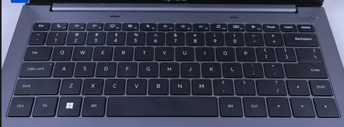 Laptop Keyboard For Axioo Hype 7 AMD X8 English US