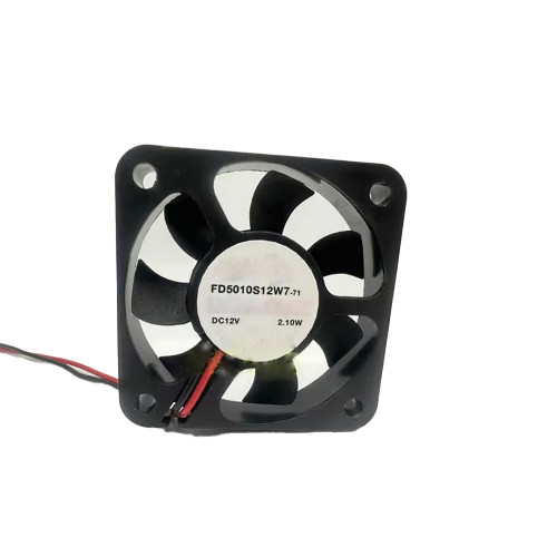 Cooling Fan For COOLTRON FD5010S12W7-71 DC12V 2.10W 3-Wire New