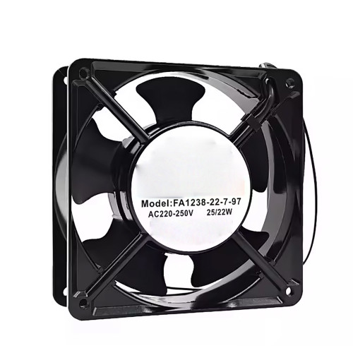 Cooling Fan For COOLTRON FA1238B22T7-97 AC220-250V 25/22W New