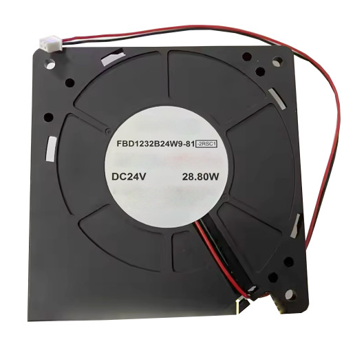 Cooling Fan For COOLTRON FBD1232B24W9-81 DC24V 28.80W New