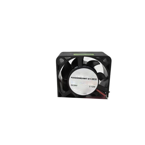 Cooling Fan For COOLTRON FD4020B24W7-81 DC24V 3.12W 4CM New