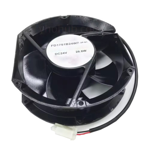 Cooling Fan For COOLTRON FD1751B24W7-3P-61 DC24V 28.8W New