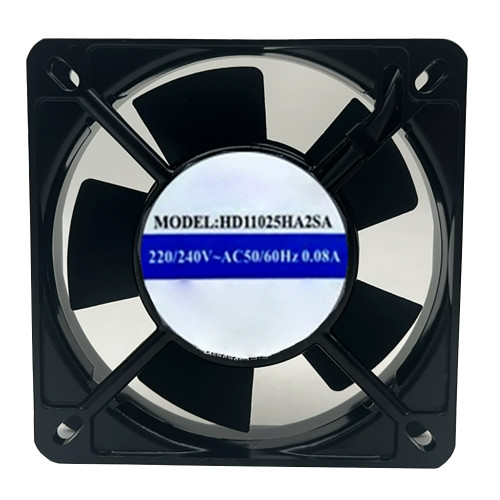 Cooling Fan For HENGRO HD11025HA2SA AC220/240V 50/60Hz 0.08A 110*110*25MM New