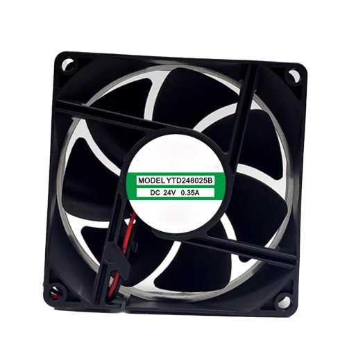 Cooling Fan For YINGTIAN YTD248025B DC24V 0.35A New