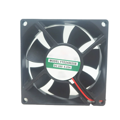 Cooling Fan For YINGTIAN YTD248025B DC24V 0.25A New