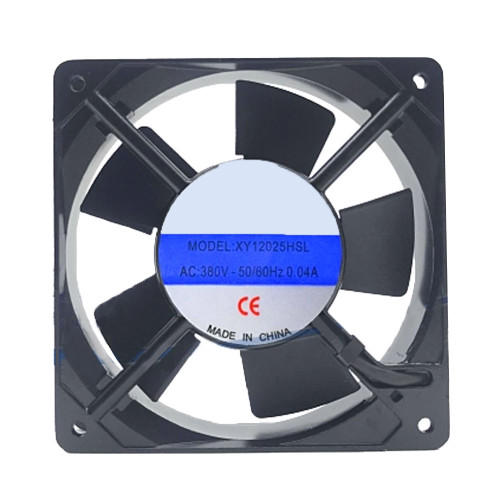 Cooling Fan For SOMREAL XY12025HSL AC380V 0.04A New