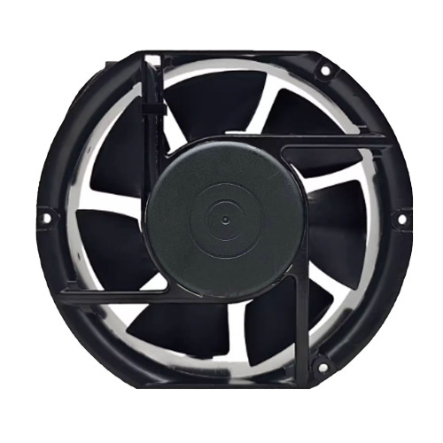 Cooling Fan For SOMREAL XY17251HBL2 AC220-240V 34WH 7 Leaves New