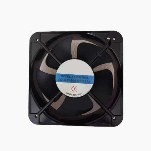 Cooling Fan For SOMREAL XY20060HBL AC380V 0.23A Ball Bearing New