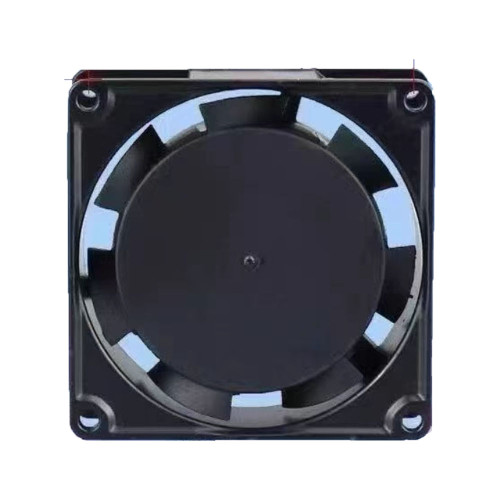 Cooling Fan For SOMREAL XY8025HSL AC380V 0.04A Oily New