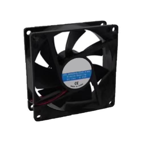 Cooling Fan For SOMREAL XY8025SL DC24V 0.25A Oily New