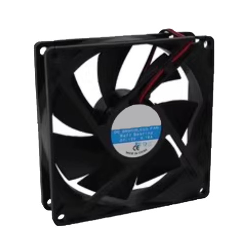 Cooling Fan For SOMREAL XY9225BL DC24V 0.25A Ball Bearing New