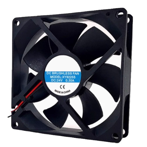 Cooling Fan For SOMREAL XY9225S DC24V 0.3A New