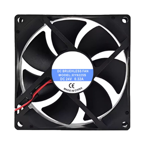 Cooling Fan For SOMREAL XY9225S DC24V 0.32A New