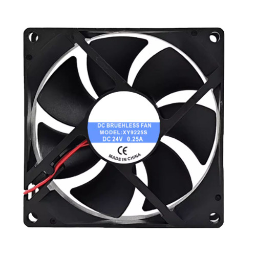 Cooling Fan For SOMREAL XY9225S DC24V 0.25A New